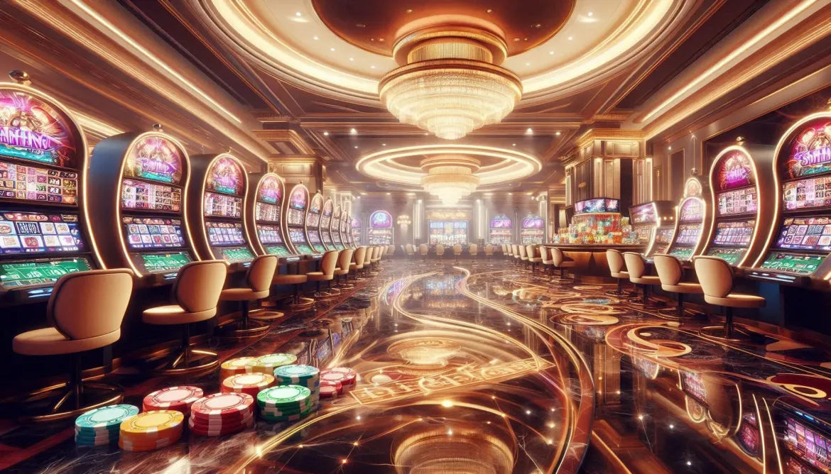 Vegas Luck Casino